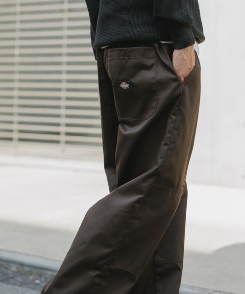 パンツ Dickies double knee pants Dickies チノパン 「DICKIES SKATEBOARDING」SKATEBOARDING