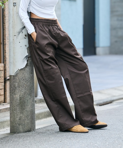 セール】【ROOPTOKYO別注】Dickies/ディッキーズ EASY DOUBLE KNEE
