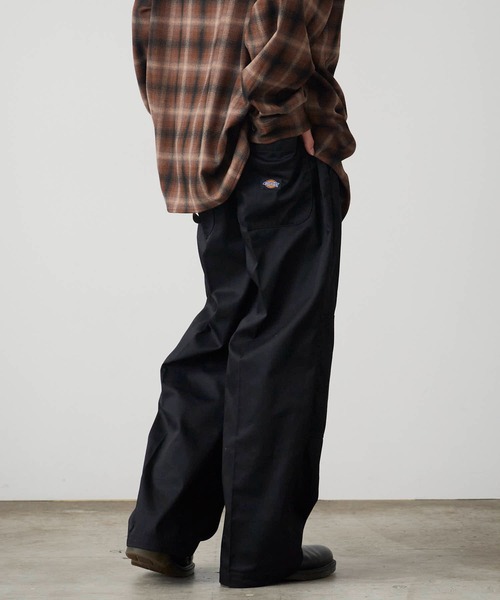 セール】【ROOPTOKYO別注】Dickies/ディッキーズ EASY DOUBLE