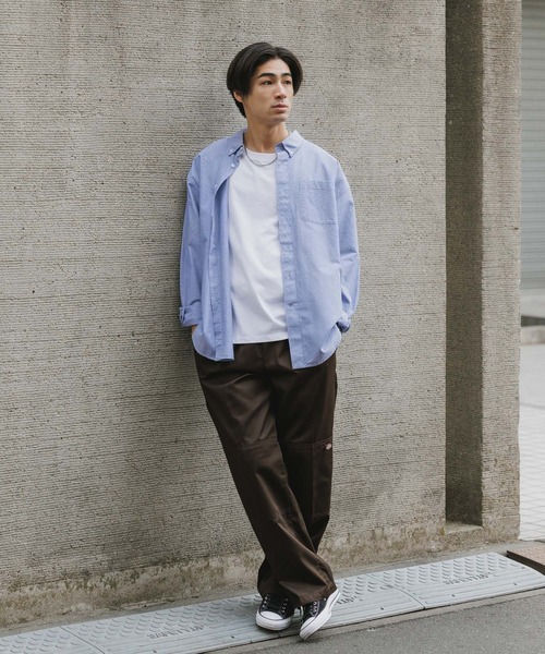 セール】【ROOPTOKYO別注】Dickies/ディッキーズ EASY DOUBLE KNEE