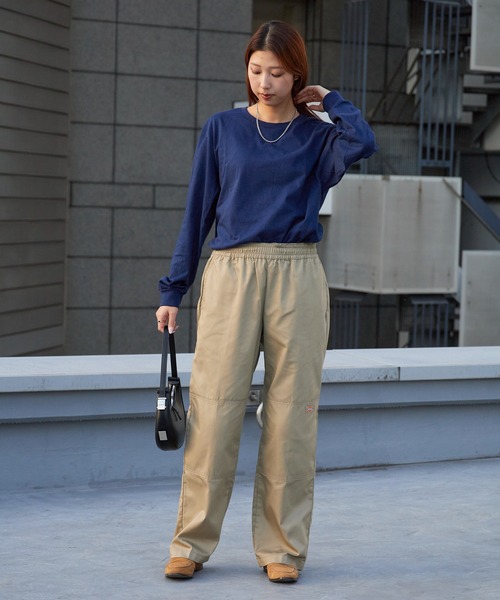 セール】【ROOPTOKYO別注】Dickies/ディッキーズ EASY DOUBLE KNEE