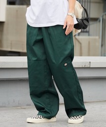 Dickies｜ディッキーズのパンツ（グリーン・カーキ/緑色系）通販