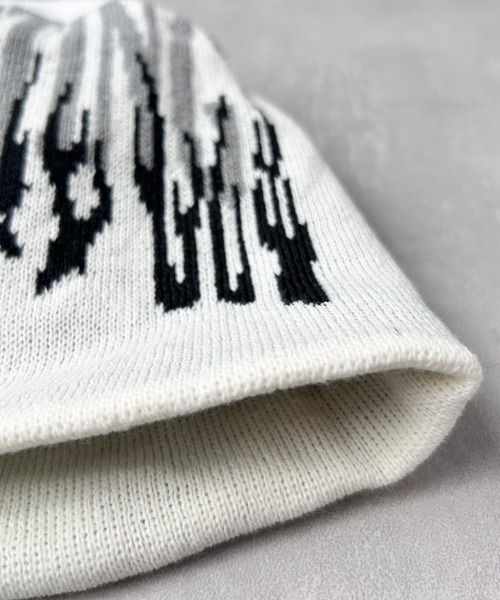 2-11D25 スピットファイヤー ビーニー（ニットキャップ/ビーニー）｜CALIFORNIA OUTFITTERS（カリフォルニア アウトフィッターズ）