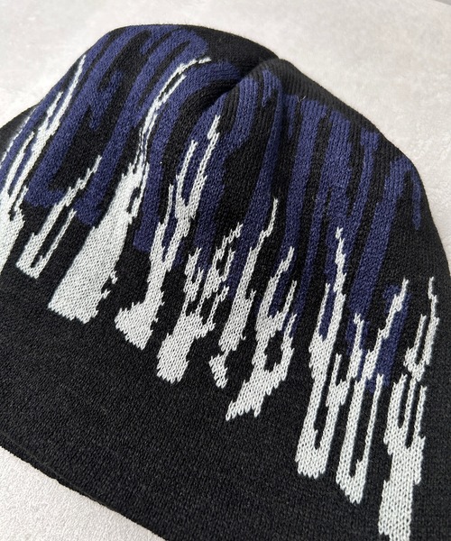 2-11D25 スピットファイヤー ビーニー（ニットキャップ/ビーニー）｜CALIFORNIA OUTFITTERS（カリフォルニア アウトフィッターズ）