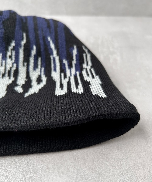 2-11D25 スピットファイヤー ビーニー（ニットキャップ/ビーニー）｜CALIFORNIA OUTFITTERS（カリフォルニア アウトフィッターズ）