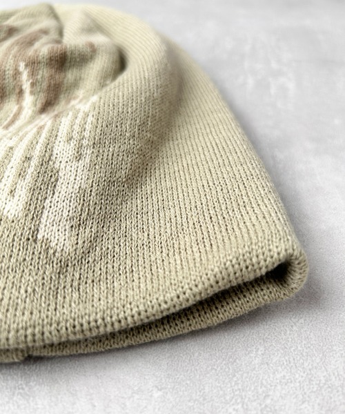 2-11D25 スピットファイヤー ビーニー（ニットキャップ/ビーニー）｜CALIFORNIA OUTFITTERS（カリフォルニア アウトフィッターズ）