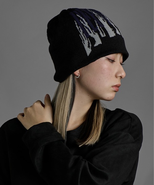 2-11D25 スピットファイヤー ビーニー（ニットキャップ/ビーニー）｜CALIFORNIA OUTFITTERS（カリフォルニア アウトフィッターズ）