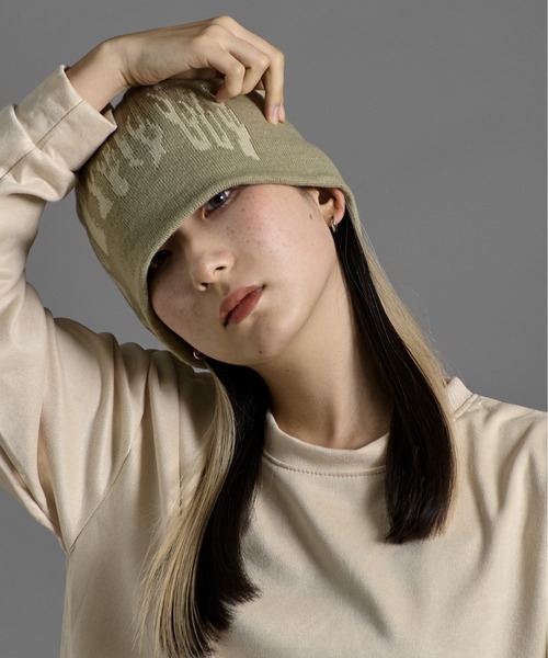 2-11D25 スピットファイヤー ビーニー（ニットキャップ/ビーニー）｜CALIFORNIA OUTFITTERS（カリフォルニア アウトフィッターズ）