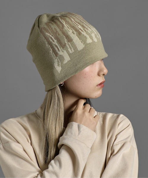 2-11D25 スピットファイヤー ビーニー（ニットキャップ/ビーニー）｜CALIFORNIA OUTFITTERS（カリフォルニア アウトフィッターズ）