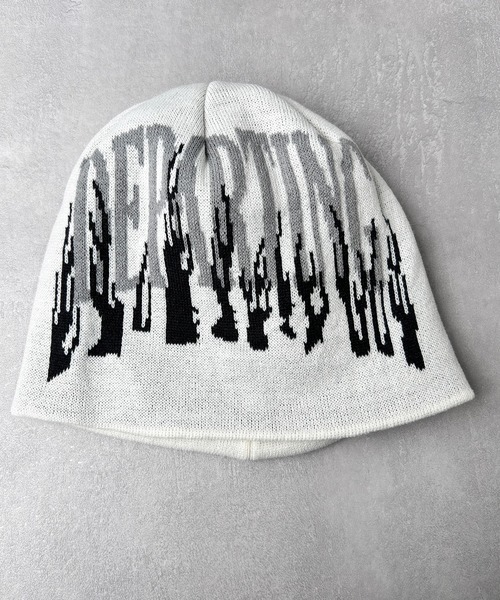 2-11D25 スピットファイヤー ビーニー（ニットキャップ/ビーニー）｜CALIFORNIA OUTFITTERS（カリフォルニア アウトフィッターズ）