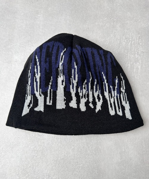 2-11D25 スピットファイヤー ビーニー（ニットキャップ/ビーニー）｜CALIFORNIA OUTFITTERS（カリフォルニア アウトフィッターズ）