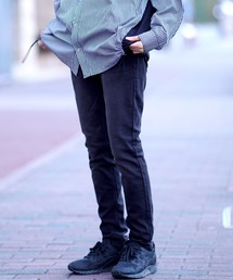 THE MILES（ザ マイルズ）の「スキニーデニムパンツ（デニムパンツ）」