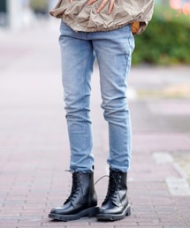 THE MILES（ザ マイルズ）の「スキニーデニムパンツ（デニムパンツ）」