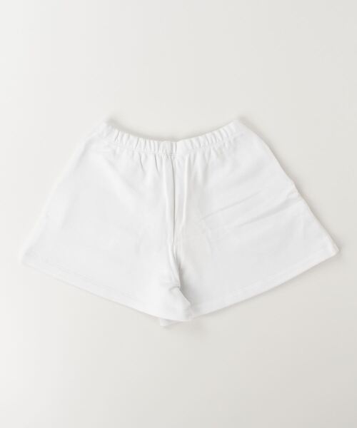 MARNI(マルニ)の「MARNI(マルニ)Kids & Junior ワンポイントブランドロゴフラワーショートパンツ(その他パンツ・キッズ・ホワイト・10Y/12Y)」の5枚目の写真