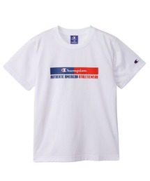 Champion（チャンピオン）の「Champion/チャンピオン　SHORT SLEEVE T-SHIRT（Tシャツ/カットソー・キッズ）」