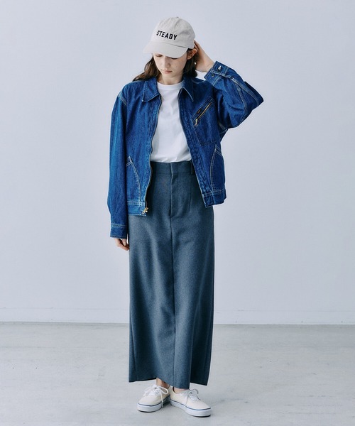 Lee | 〈別注〉 91-B デニムジャケット WOMEN