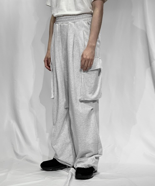 toironier カーゴパンツ セール】Toironier/トワロニエ/ELEPHANT CARGO PANTS（カーゴ