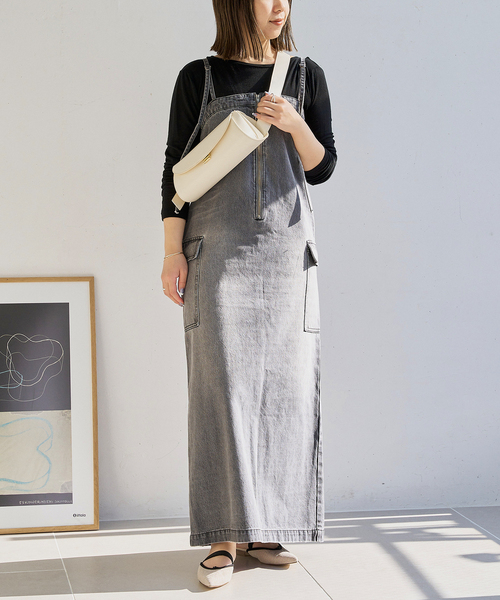 LE TALON（ルタロン）の「LE TALON new comfort wide ショルダーバッグ（ショルダーバッグ・レディース・ブラウン/アイボリー/ブラック・FREE）」の10枚目の写真