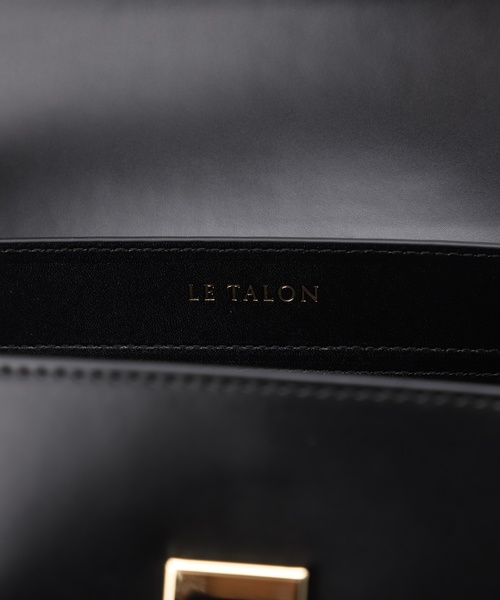 LE TALON（ルタロン）の「LE TALON new comfort wide ショルダーバッグ（ショルダーバッグ・レディース・ブラウン/アイボリー/ブラック・FREE）」の20枚目の写真