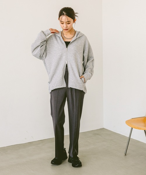 その他 mizmi セール】ウツクシルエットフレアパンツ/246520（その他パンツ