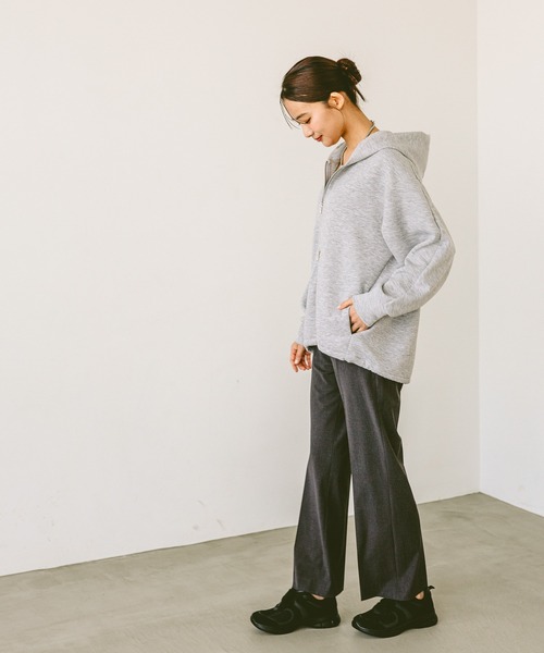 セール】ウツクシルエットフレアパンツ/246520（その他パンツ