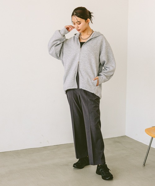 heaven出品　5枚 セール】ウツクシルエットフレアパンツ/246520（その他パンツ