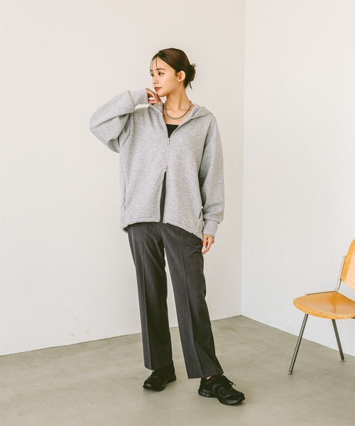 専用出品品 GLOBAL WORK｜ウツクシルエットフレアパンツ/246520 | Rakuten Fashion