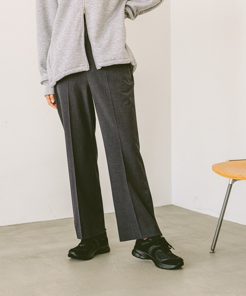 セール】ウツクシルエットフレアパンツ/246520（その他パンツ