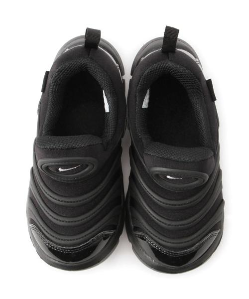 green label relaxing（グリーンレーベルリラクシング）の「【NIKE(ナイキ)】ダイナモフリー14cm-16cm（スニーカー・キッズ・その他1/ブラック・14cm/15cm/16cm）」の3枚目の写真
