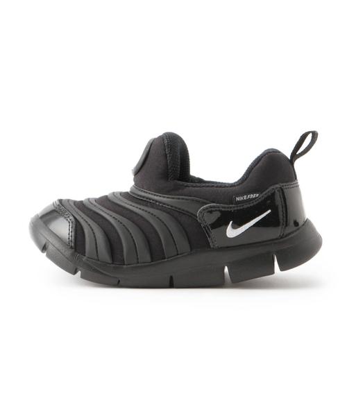 green label relaxing（グリーンレーベルリラクシング）の「【NIKE(ナイキ)】ダイナモフリー14cm-16cm（スニーカー・キッズ・その他1/ブラック・14cm/15cm/16cm）」の4枚目の写真