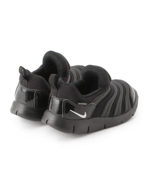 green label relaxing（グリーンレーベルリラクシング）の「【NIKE(ナイキ)】ダイナモフリー14cm-16cm（スニーカー・キッズ・その他1/ブラック・14cm/15cm/16cm）」の6枚目の写真