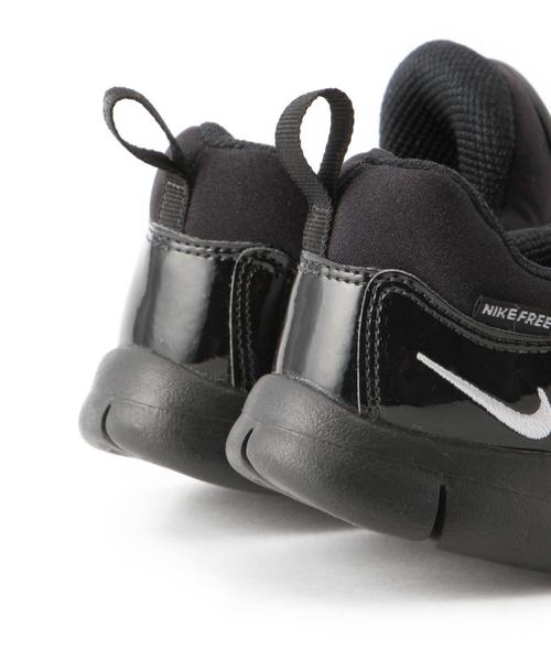 green label relaxing（グリーンレーベルリラクシング）の「【NIKE(ナイキ)】ダイナモフリー14cm-16cm（スニーカー・キッズ・その他1/ブラック・14cm/15cm/16cm）」の8枚目の写真