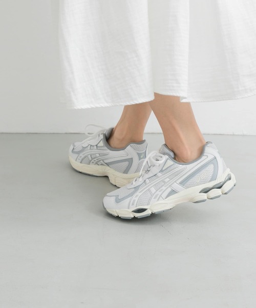asics スニーカー　24.5 ASICS（アシックス）の「JAPAN S ST（スニーカー）」 - WEAR