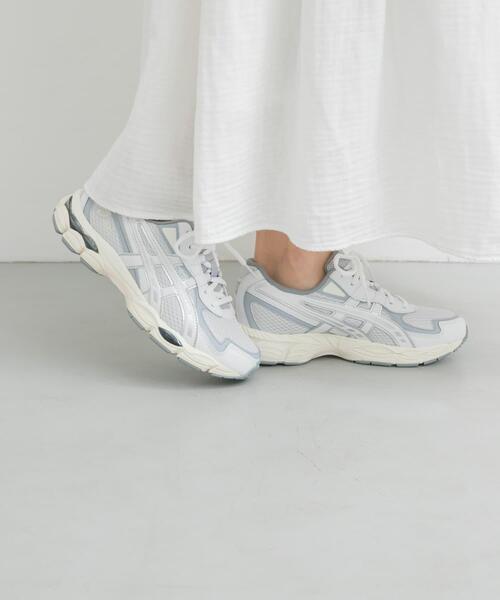 ASICS（アシックス）の「ASICS GEL-NYC 2055（スニーカー）」 - WEAR