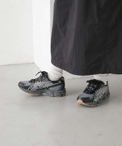 「ひろ」asics GEL スニーカー ホワイト 28cm ASICS アシックス スニーカー メンズ レディース ジョルト JOLT