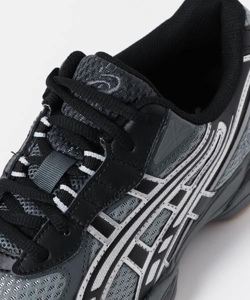 ASICS シューズ 　23.5 ASICS アシックス スニーカー US5-S GEL-QUANTUM KINETIC BLUE