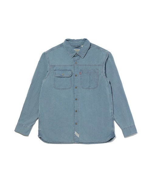 Levi's リーバイス デニム ブレザー ミディアムインディゴ　サイズＭ Levi's デニムジャケット gジャン Levi's/リーバイス デニム