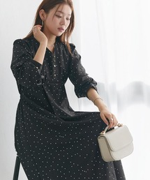 Pierrot｜ピエロのワンピース（ブラック/黒色系）通販 - ZOZOTOWN