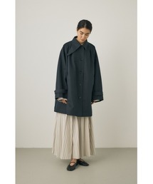 M_（エムアンダーバー）の「【M_】TRENCH コート（トレンチコート