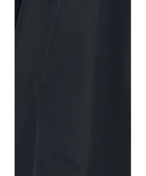 M_（エムアンダーバー）の「【M_】TRENCH コート（トレンチコート・レディース・ブラック/ライトベージュ・FREE）」の8枚目の写真