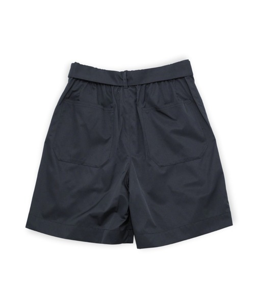 VOAAOV（ヴォアーブ）の「【VOAAOV】BIO TWILL Wide Short Pants（その他パンツ・メンズ・ライトブラウン/レッド/ブラック・1/0/2）」の7枚目の写真