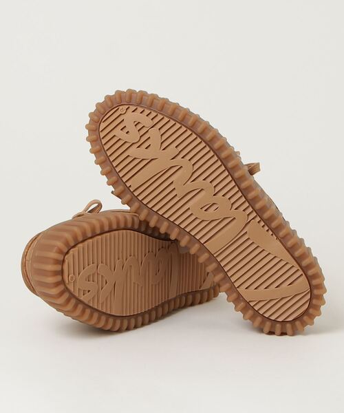 Clarks（クラークス）の「Torhill Mule / トーヒルミュール（ライトタンヌバック）（サンダル・レディース・ブラウン・UK3.5/UK4/UK4.5/UK5/UK5.5/UK6/UK3）」の3枚目の写真