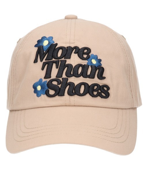 CONVERSE（コンバース）の「CONVERSE（コンバース） FLOWER LETTERED CAP/フラワーレタリングロゴ刺繍ツイルキャップ レディース メンズ ユニセックス（キャップ・レディース・ピンク/ブラック/アイボリー/ライトブルー/ベージュ・FREE）」の19枚目の写真