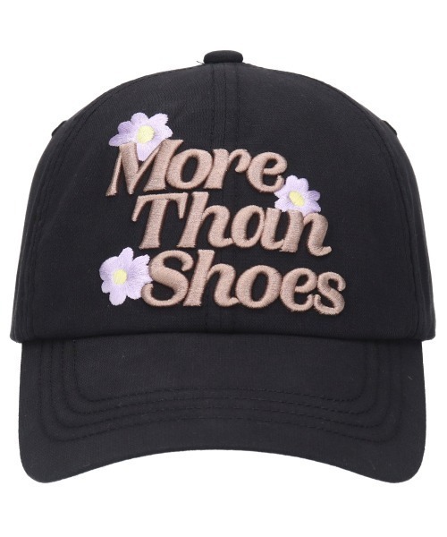 CONVERSE（コンバース）の「CONVERSE（コンバース） FLOWER LETTERED CAP/フラワーレタリングロゴ刺繍ツイルキャップ レディース メンズ ユニセックス（キャップ・レディース・ピンク/ブラック/アイボリー/ライトブルー/ベージュ・FREE）」の15枚目の写真