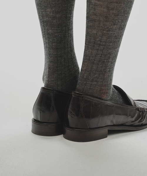 【新品】公式購入Squaretoe Gather Loafers TODAYFUL トゥデイフル Squaretoe Gather Loafers 即日発送