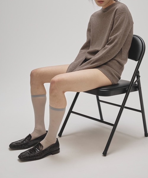 【美品】TODAYFUL Squaretoe Gather Loafers 38 TODAYFUL(トゥデイフル) / Life's online store（ライフズ