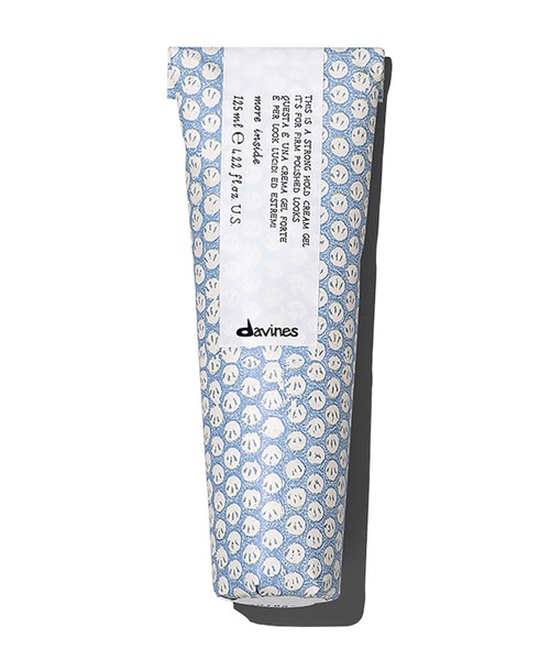 Davines（ダヴィネス）の「モアインサイド　ブルーノ（ヘアスタイリング/ヘアワックス・メンズ・その他・FREE）」の2枚目の写真