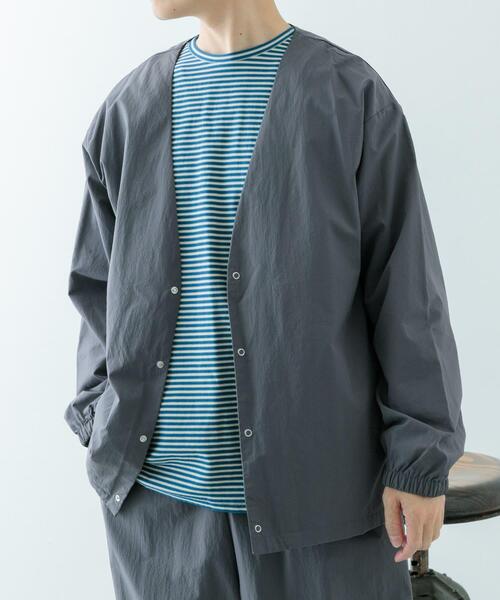 セール】『セットアップ対応』ナイロン リングドットボタン