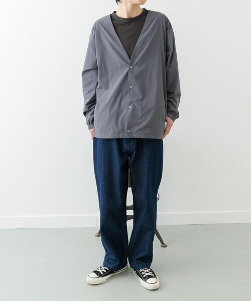 セール】『セットアップ対応』ナイロン リングドットボタン