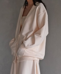 Ameri VINTAGE - hittanさま専用. akte アクテ　ハンドニットガウン カーディガン Ameri VINTAGE - hittanさま専用. akte アクテ ハンドニット